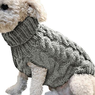 China Manufacturers stocked new autumn and winter custom made casual warm pet clothing pet clothes dog clothes for sale