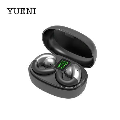 China Fast Charging 2023TK TWS Popular Wireless Earbuds Comfortable Sports Headphones Waterproof and Sweatproof Gift Box Detachable Open Earbuds for sale