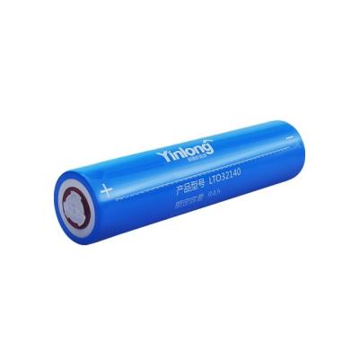 China Machine- 2.3v 9ah high quality power battery Yinlong Lto lithium titanate battery for sale