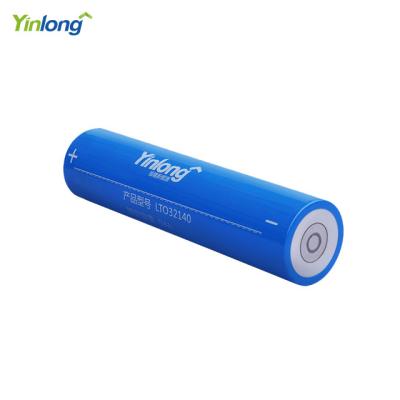 China Power Tools Made In China 2.3v 9ah Power Battery Yinlong Lto Lithium Titanate Battery for sale