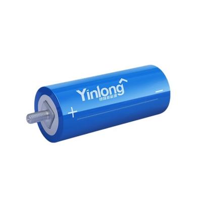 China Power Tools Made In China LTO Core Lithium Battery Lithium Titanate Battery 45Ah2.3V Long Service Life for sale