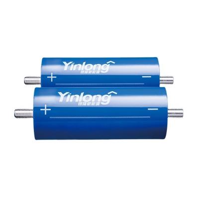 China Yinlong Cylindrical LTO-Battery 66160H 40Ah Price Lithium Lto Car Battery for sale