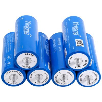 China High Quality Yinlong 2.3v 40Ah 66160H Power Storage Energy Storage Lto Lithium Titanate Battery Cell Pack Lto Battery for sale