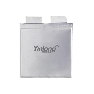 China Power Tools Yinlong LTO Pocket Cells 70Ah ITP130258264PE 2.3V High Safety LTO Battery for sale