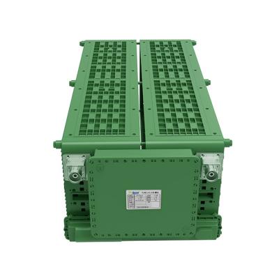 China Machine- Yinlong's Low Price Ready To Board YLE-PLTOE01A 110.4V 80Ah Li Pack Battery for sale