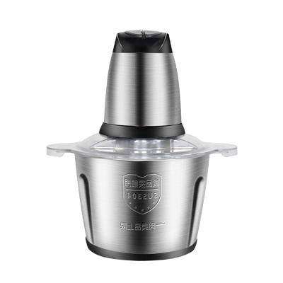 China Household maker professional home meat restaurant electric vegetable grinder for sale