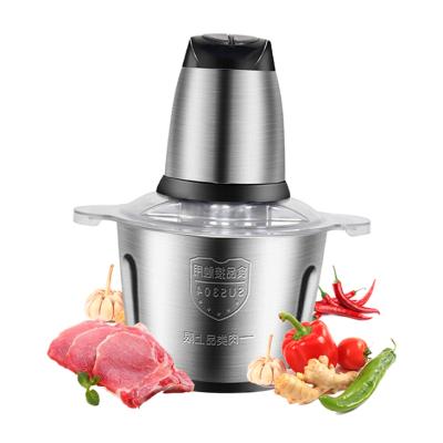 China Cheap and best vegetable chopper electric chopper luxury high speed low energy universal electric food processor for sale