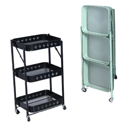 China Cart Kitchen Cart Stocked Cart Vending Trolley Cart Folding Cart for sale