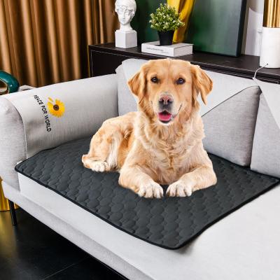 China Travel Dog Training Waterproof Pet Mat for Car and Indoor Wholesale for sale