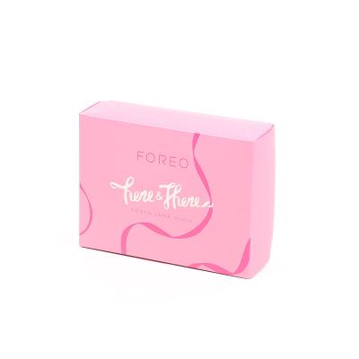 China Gift wrap factory direct environmental friendly materials pink soft gift box gift box for sale