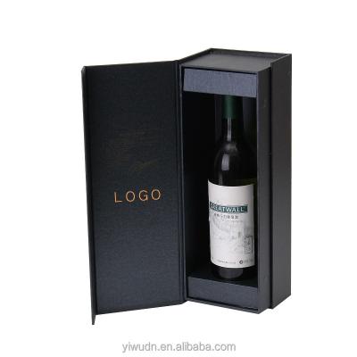 China Wholesale Recyclable Gift Box For Champagne Wine And Paper Packaging Box For Whiskey With Customization Logo for sale