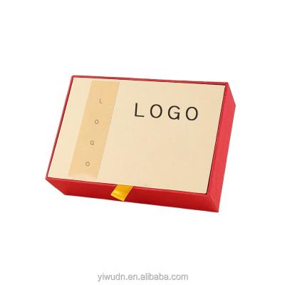 China Recyclable Environmental Friendly Recyclable Custom Gift Box For Cosmetic Is With Logo for sale