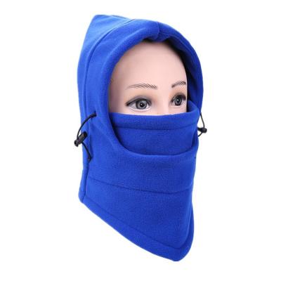 China Winter Sports Hooded Balaclava Fleece Warmer Neck Thermal COMMON Face Mask For Men Ski Bike Motorcycle Helmet Beanies for sale