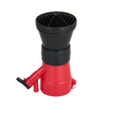 China 423 High Quality Solo Plastic Power Sprayer Mistblower Spare Parts Spout Air Mouth Spray Nozzle Set for sale