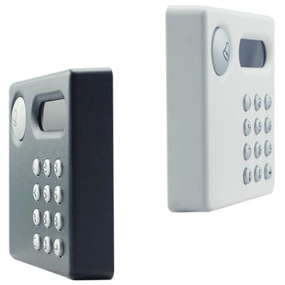 China Import PC 125KHz RFID single frequency door access control keypad with rs485 communication for sale