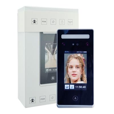 China Door Biometric Access Control TCP/IP 3000 Technology Face Recognition Dynamic Reader EA-900 for sale