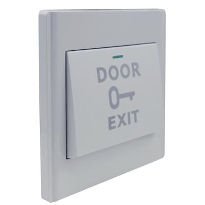 China Durable Push Access Control No Touch Exit Button for sale