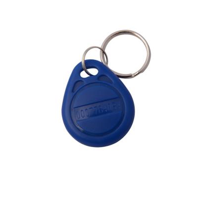 China Waterproof / Waterproof Colored Access Control System RFID (125Khz) Identification Key Fob for sale