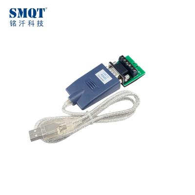 China Professional Low RS-232 USB EIA/TIA Compatible to RS 485 Media Converter for Access Control System for sale