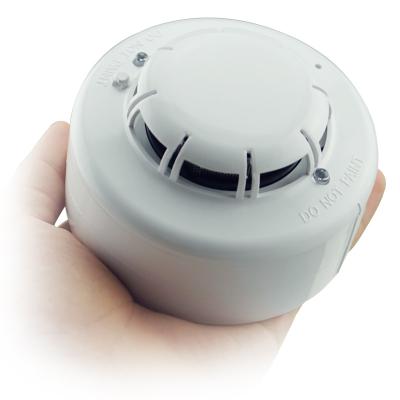 China 4 Wire SMQT Fire Alarm Smoke Detector - 4 Wire Smoke Detector for sale