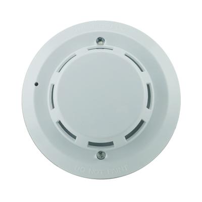 China DC 4 Wire Conventional Smoke Detector 9~35V Photoelectric Smoke Detector Complied with EN54 Standard for Fire Alarm System for sale