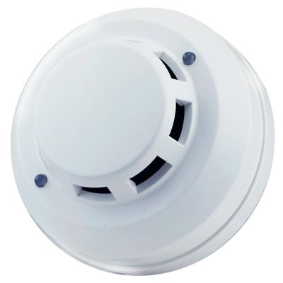 China Square Photoelectric Smoke Detector Smoke Detector Alarm EB-117A Cheap Smoke Detectors for sale