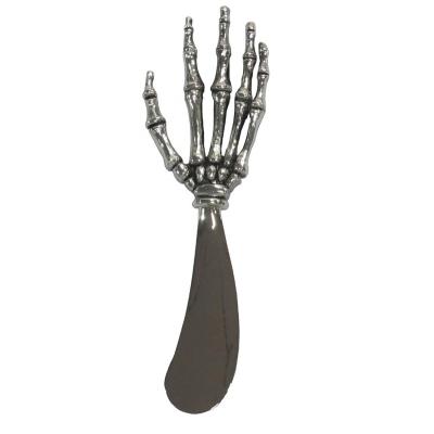 China Disposable Skeleton Hand Butter Retractor Skeleton Bone Cheese Spreader for sale