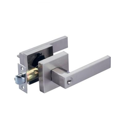 China ET Best Selling Durable Leverset Door Heavy Duty Tubular Lever Lock For Home for sale