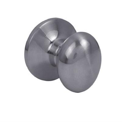 China Wholesale Commercial DUMMY Satin Tubular Nickel Knoblocks Dummy Knob Lock for sale