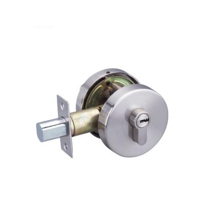 China Hotel/Home/High Security School/Office Deadbolt Lockset Door Lock For Wooden Door for sale