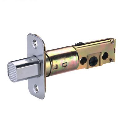 China Replaceable Lock Hotel/Home/School/Office Bolt Latch Night Deadbolt Cylindrical Lock Security Door Lock for sale