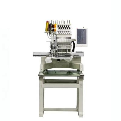 China Garment Shops SHENSHILEI Hot Sale Multi-Heads Lace Embroidery Machine Computerized for sale