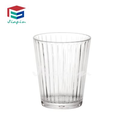 China Party Drinks Cup Tumbler Brandy Cup Modern Cut-Resistant Plastic Commercial Plastic Beer Mug With High Quality for sale