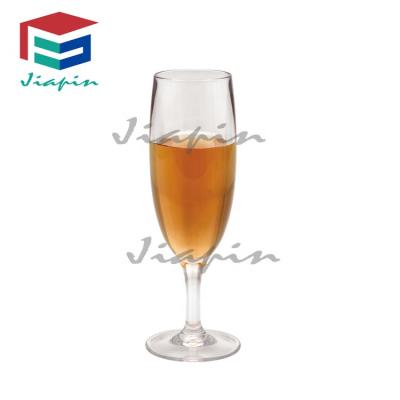 China Polycarbonate Tumbler Wine Tumbler Cup Unbreakable Unbreakable Glass Plastic Juice Cup for sale