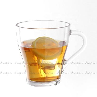 China Durable Unbreakable Plastic Coffee Tumbler Cups Water Juice Cup Milk Tea Mug For Camping for sale