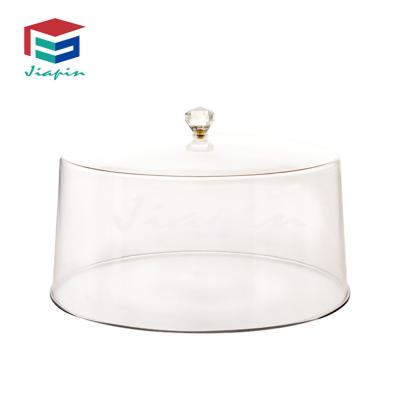 China Viable Made Commmerical Cut-Resistant Plastic Restaurant Food Cake Cover With Great Price for sale