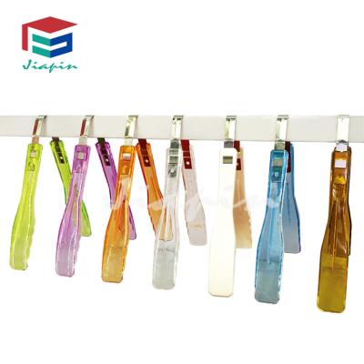 China Viable Food Service Colorful Tongs Bread Tongs Plastic Salsd Tongs Kitchen With High Quality for sale