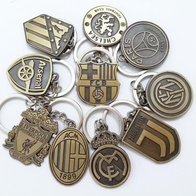 China 2023 Season New THIAGO Football Club Soccer Jersey Football Team Key Pendant Chain for sale