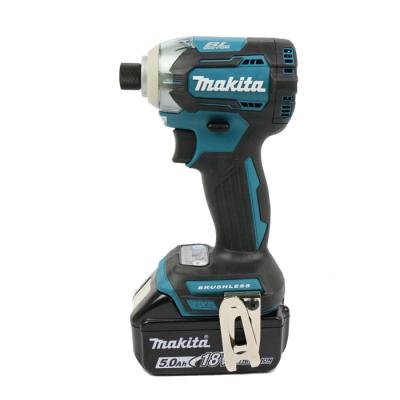 China Wholesale Makita DTD170 Screwdriver Perform Makita Drill 18V Lithium Battery Power Tools Cordless Brushless Makita Tools Dtd170 for sale