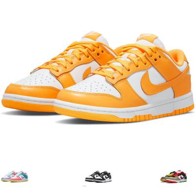 China Free Shipping 2022 Sports Shoes Sneaker With Box Nike Sb Dunk Low CU3244-100 College Blue 100 Color Sport Nike Shoes for sale