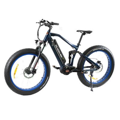 China Aluminum alloy 750 watt electric bicycle electric bicycle adult electric bicycle waterproof brushless for sale