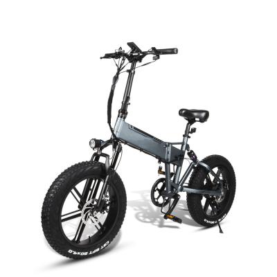 China Aluminum alloy 20 inch custom folding bike folding electric bicycle folding electric bike for sale