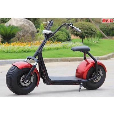 China Factory wholesale cheap red electric scooter 1500w steel best for adults TG-HS004 for sale