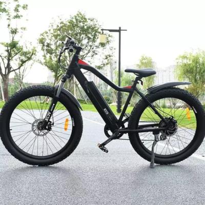 China aluminum cheap electric bicycle ebike electric bicycle 48v 500w for sale