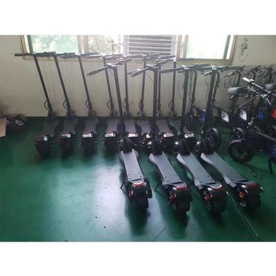 China Factory wholesale es5001 500w 36v8.8ah TG-ES003 500w aluminum alloy foldable electric scooter for sale