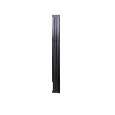 China Commercial the price is negotiable factory direct sale customizable aluminum alloy refrigerator black handle for sale