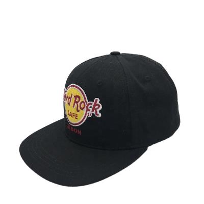 China Embroidery JOINT Flat Hat Blast 3d Bill Snapback Caps Custom 3d Embroidery Snapback Hat for sale