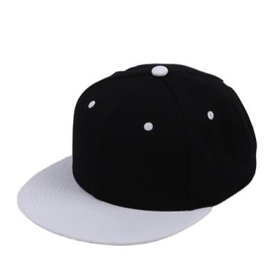 China Two Tone 3d Embroidery Snapback Hats JOINT Custom Adjustable High Quality Hats for sale