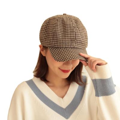 China Factory MOQ 50pcs Bakerboy COMMON Herringbone Hat Newsboy Beret Gatsby Blinders Hat Flat Hat Gatsby Blinders for sale