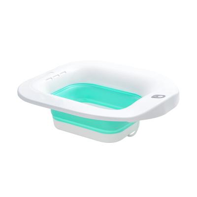 China Factory Direct Supply Modern Electric Foldable Sitz Bath For Over The Toilet Postpartum Care for sale